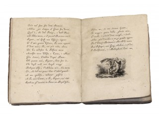 ALBERTI Vincenzo Camillo - SAGGIO DI POESIE ITALIANE DELL'ABATE VINCENZO CAMILLO ALBERTI.