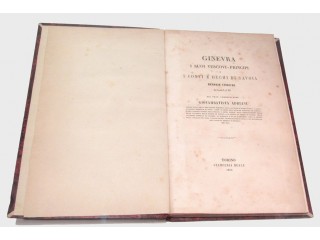 ADRIANI Giovambattista - GINEVRA...