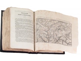 EBEL Johann Gottfried - MANUEL DU VOYAGEUR EN SUISSE.