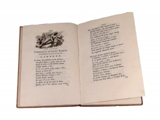 AUTORI VARI - COMPONIMENTI POETICI IN OCCASIONE DEL SOLENNE INGRESSO DI SUA ECCELLENZA MSS. ZORZI PISANI ALLA DIGNITA' DI PROCURATORE DI S. MARCO.