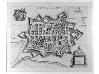 THEATRUM SABAUDIÃ - S. AGATHA VULGO SANTYA