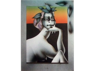 WUNDERLICH Paul - Eve