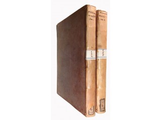 MARESTI Alfonso - TEATRO GENEOLOGICO, ET ISTORICO DELL'ANTICHE, & ILLUSTRI FAMIGLIE DI FERRARA DEL CONTE, E CAVALIERE ALFONSO MARESTI FERRARESE