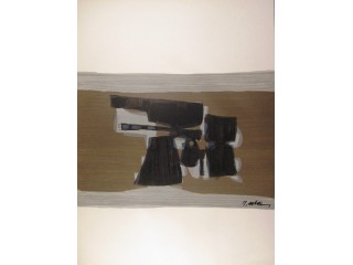 UBAC Raoul - Hommage a George Braque
